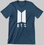 BTS kids T-shirt - RED