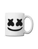 Marshmello dj κούπα - Πράσινο Neon