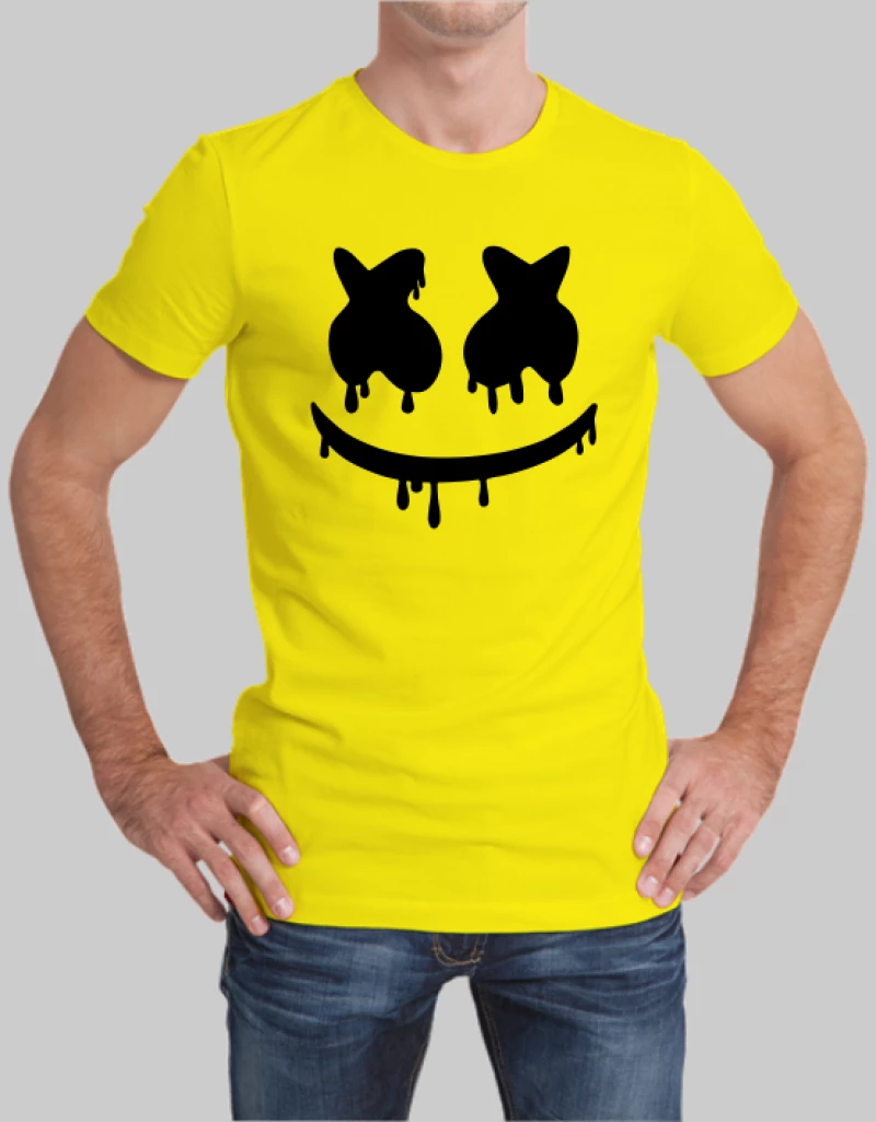 Marshmello dj t-shirt - ARMY