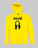 Steve Aoki Hoodie - WHITE