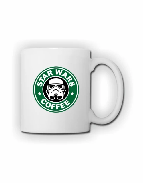 ΚΟΥΠΑ Star Wars coffee