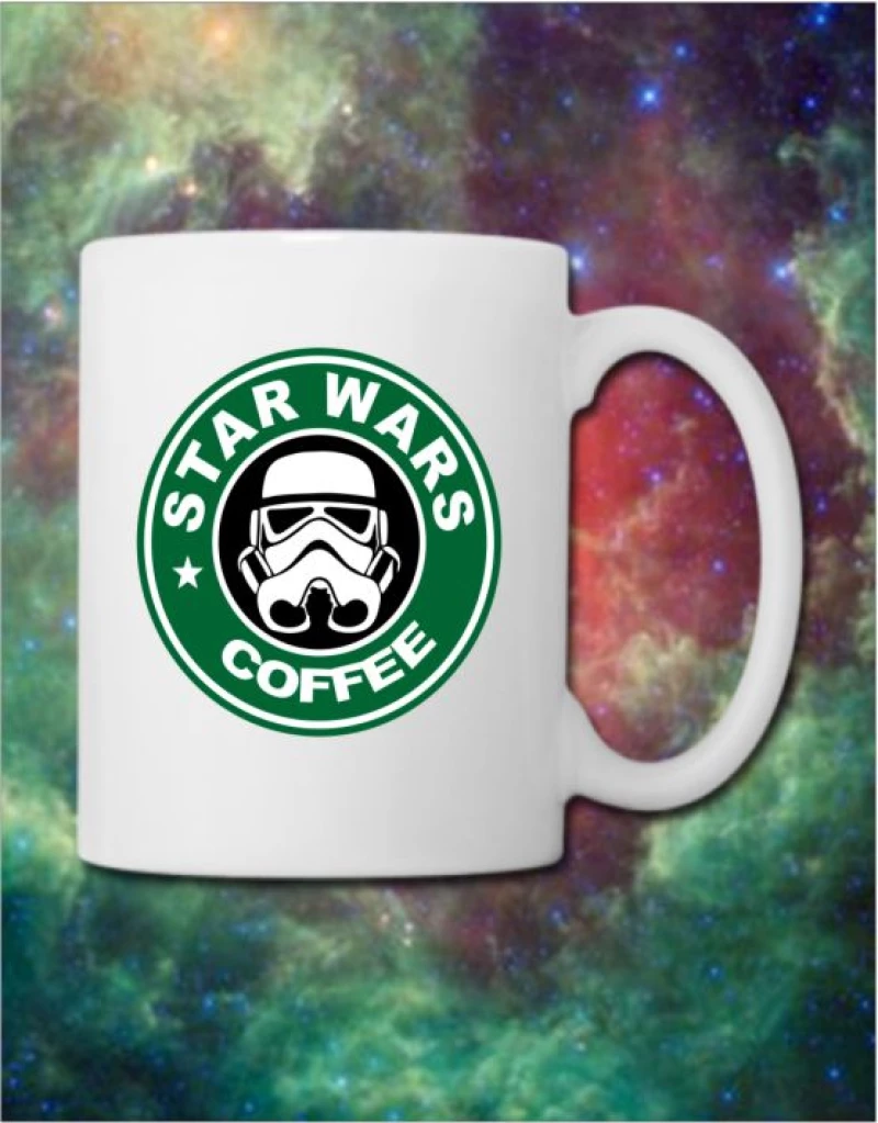 ΚΟΥΠΑ Star Wars coffee