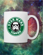 ΚΟΥΠΑ Star Wars coffee