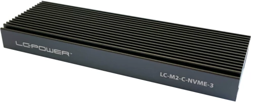 Enclosure Lc-power Lc-m2-c-nvme-3 Usb 3.2