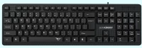 Alcatroz Silent Keyboard Kb1000 Black
