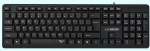 Alcatroz Silent Keyboard Kb1000 Black
