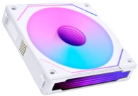Lian Li UNI FAN INFINITY SL-INF 120 Reverse Blade White - aRGB PWM Case Fan (1pcs) no controller