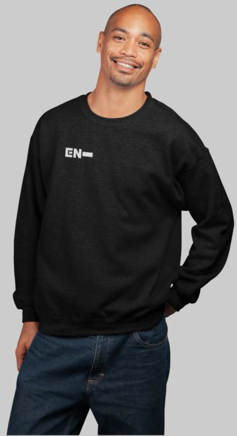 Enhypen Φούτερ - WHITE