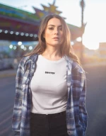 Enhypen W T-Shirt - BLACK