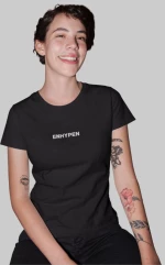 Enhypen W T-Shirt - BLACK