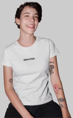 Enhypen W T-Shirt - BLACK