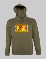 Pubg logo hoodie - SKY BLUE