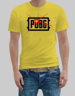 Pubg logo t-shirt - NAVY