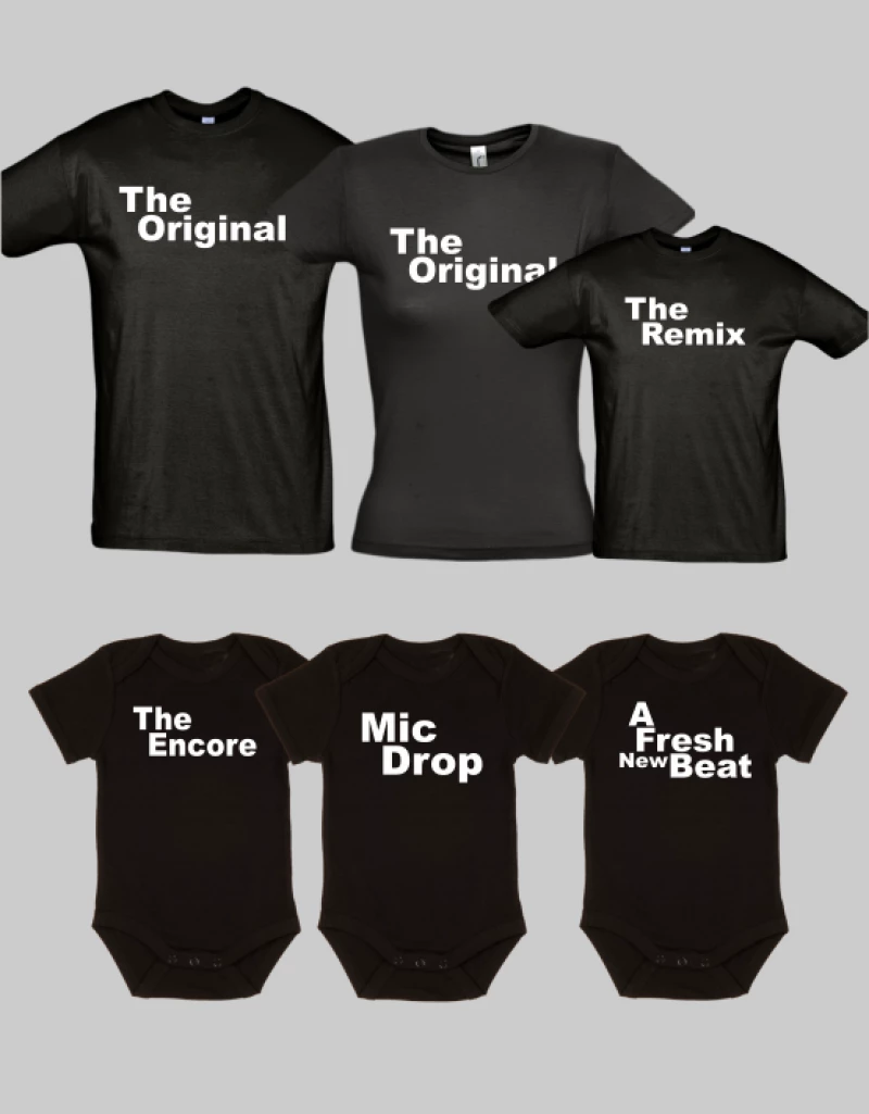 Original man t-shirt