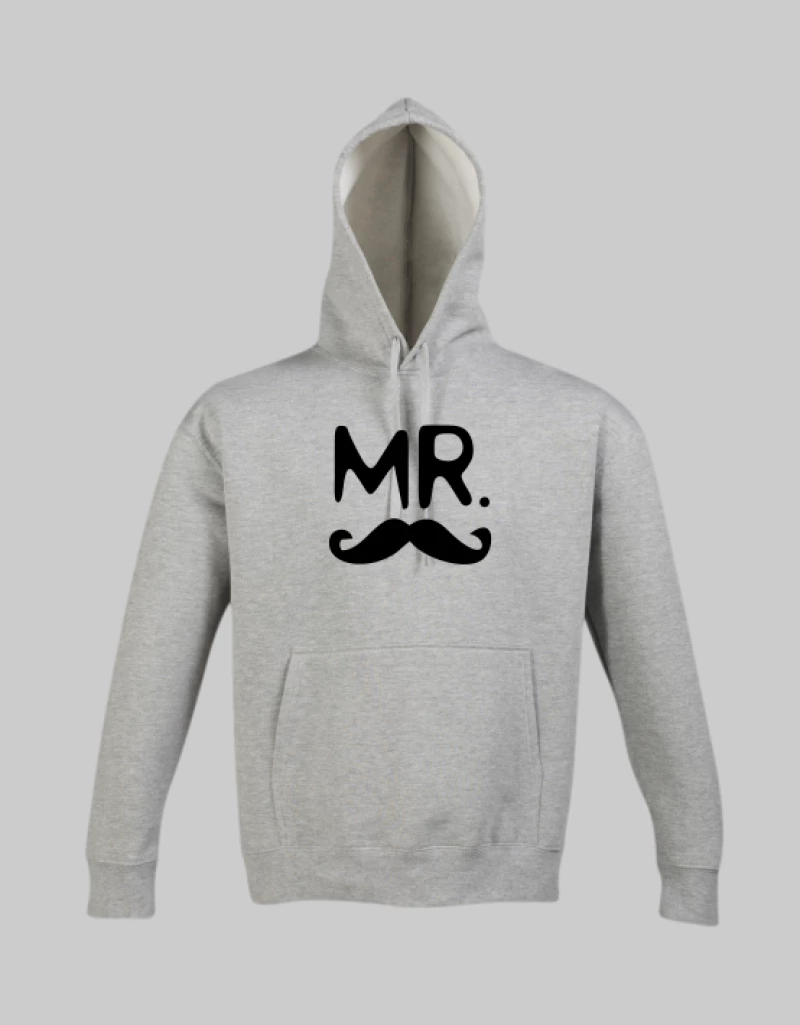 MR Hoodie - WHITE