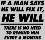 Fix It Φούτερ - WHITE