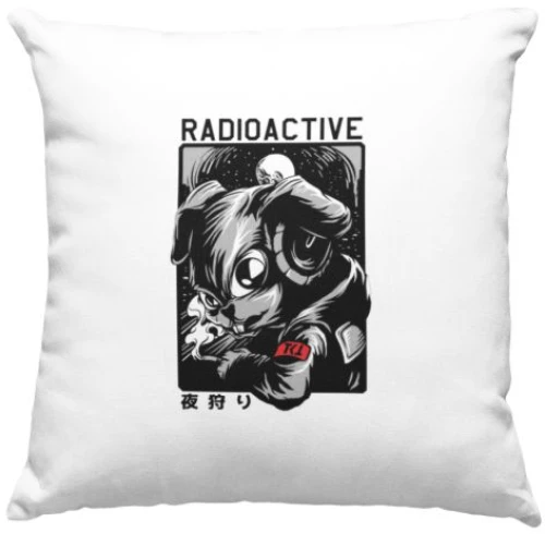 Μαξίλαρι Radioactive Mutant Rabbit