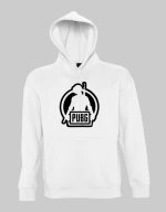 Pubg game hoodie - ORANGE
