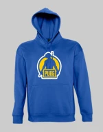 Pubg game hoodie - ORANGE