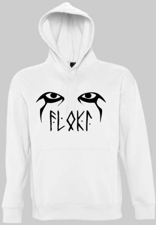 Vikings Floki Hoodie