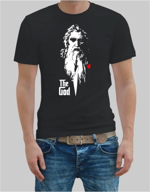 The God t-shirt
