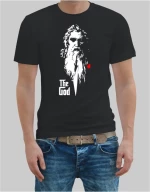 The God t-shirt