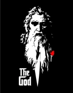The God t-shirt