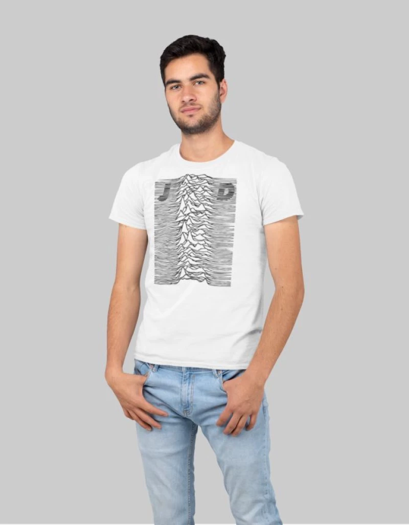 Joy Division T-Shirt - BLACK