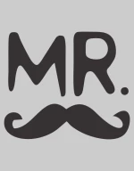 MR Hoodie - GREY MELANGE