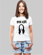Steve aoki  W T-shirt