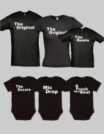 The remix kid t-shirts