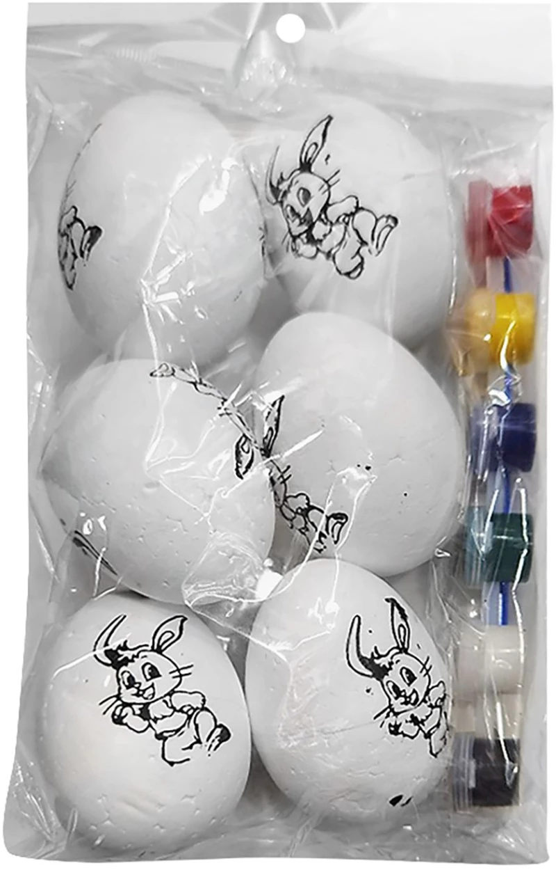 ΣΕΤ ΖΩΓΡΑΦΙΚΗΣ ΜΕ ΑΥΓΑ ΚΑΙ ΜΠΟΓΙΕΣ 19Χ12CM 73-2076