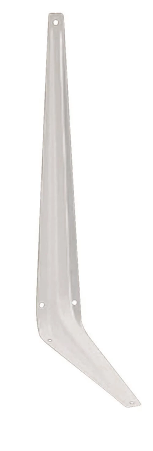 Γωνία Στήριξης Ραφιού Eco 125x150mm