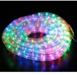 Φωτοσωλήνας Πολύχρωμο LED 10m