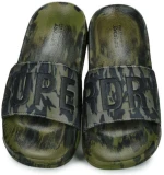 Superdry MF310261A-3DL Παντόφλες Chaki