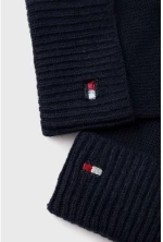 Tommy Hilfiger AW0AW16254-BDS Γάντια
