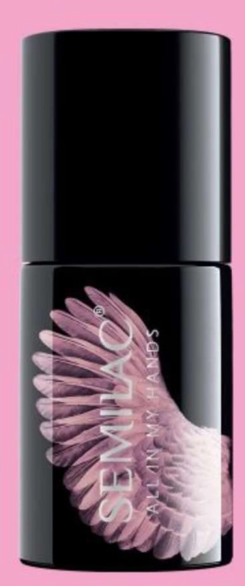 Semilac 234 Ready For Success 7ml Ημιμόνιμο Βερνίκι