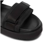 Tommy Hilfiger FM0FM04118 Σανδάλια Μαύρα