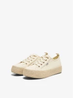 Only 15319621 Sneaker Creme