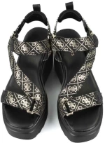 Guess FL6OCIFAL04 BLKPL Πλατφόρμες