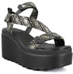 Guess FL6OCIFAL04 BLKPL Πλατφόρμες