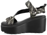 Guess FL6OCIFAL04 BLKPL Πλατφόρμες