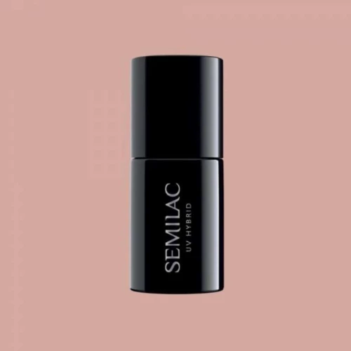 Semilac 214 Business Line Deep Beige 7ml Ημιμόνιμο Βερνίκι
