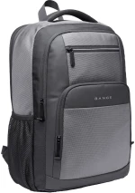 BANGE ΑΝΔΡΙΚΟ ΣΑΚΙΔΙΟ ΠΛΑΤΗΣ 24L ΘΗΚΗ LAPTOP 15,6" ΓΚΡΙ 1921
