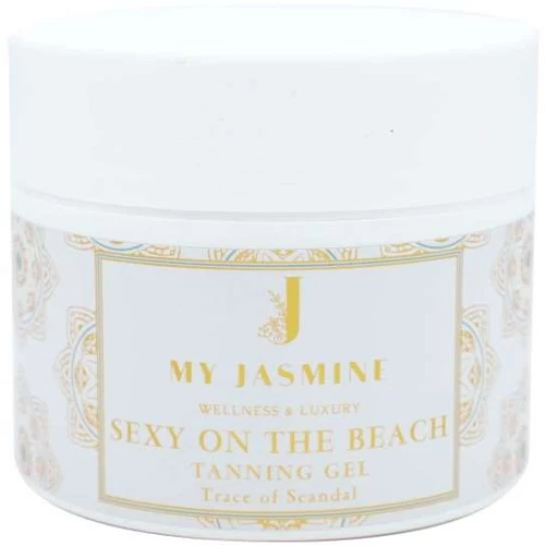 My Jasmine Tanning Gel 200ml
