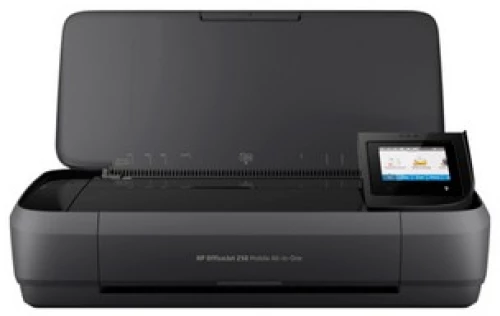 MFP-HP OJ 250 Mobile AiO Printer(CZ992A)