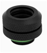 Corsair OD Fitting Pipe Hydro X Series XF Hardline 14 mm Four Pack - Black - CX-9052001-WW