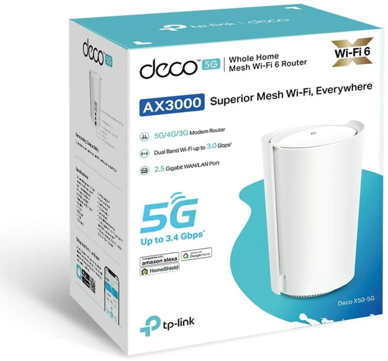 TP-LINK Deco X50-5G