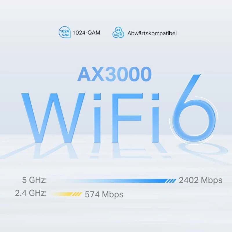 TP-LINK Deco X50-5G