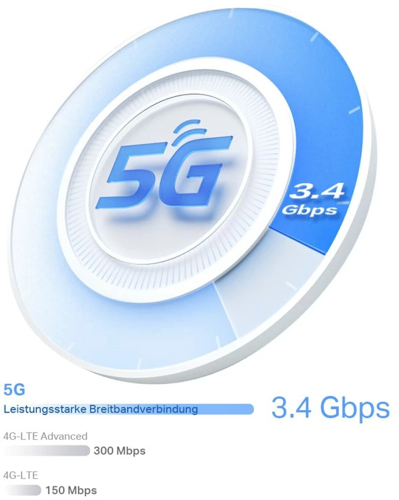 TP-LINK Deco X50-5G